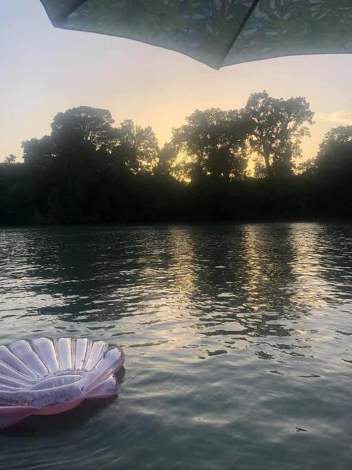 The River Haven - Sleeps 32 - On Guadalupe River Сеґін Екстер'єр фото