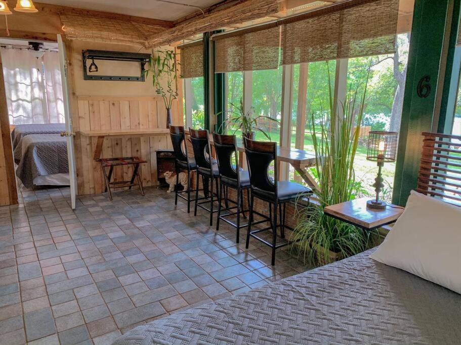 The River Haven - Sleeps 32 - On Guadalupe River Сеґін Екстер'єр фото
